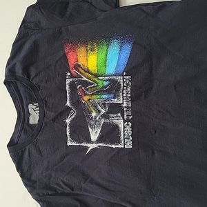MTV Rainbow Country Logo Tee